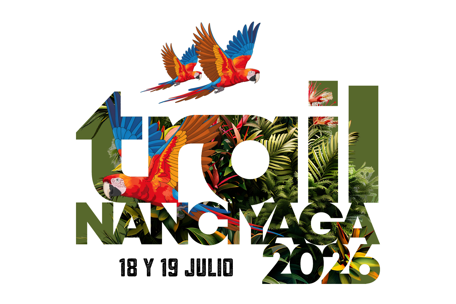 TRAIL NANCIYAGA 2026